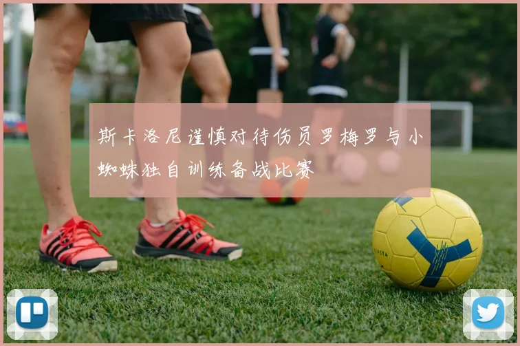 斯卡洛尼谨慎对待伤员罗梅罗与小蜘蛛独自训练备战比赛